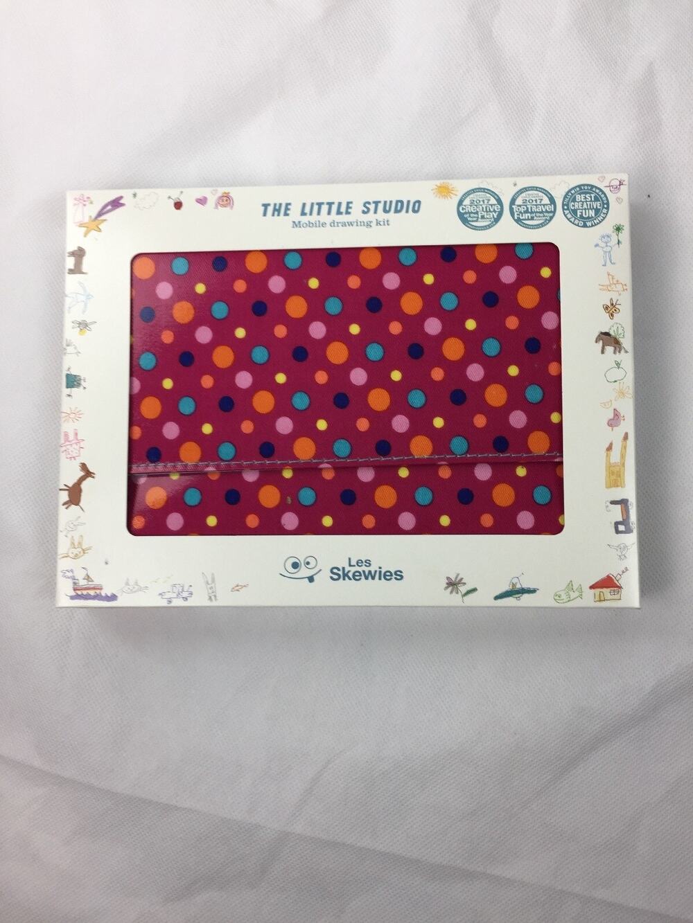 New The Little Studio Mobile Drawing Kit 2017 Creative Play Award